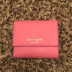 Kate Spade cedar street Tavy rougepink
